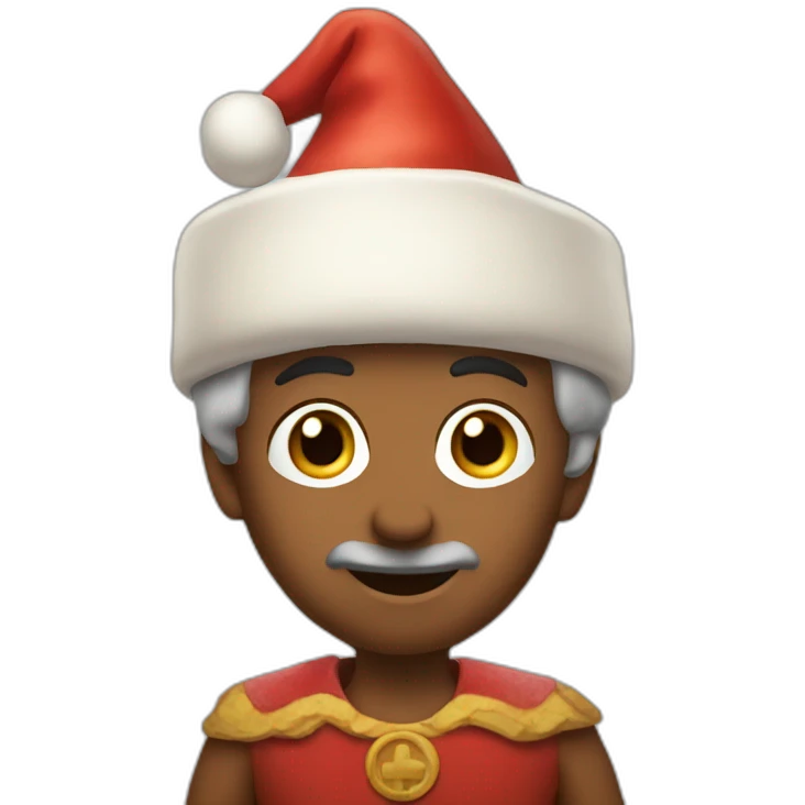 el tio de nadal emoji