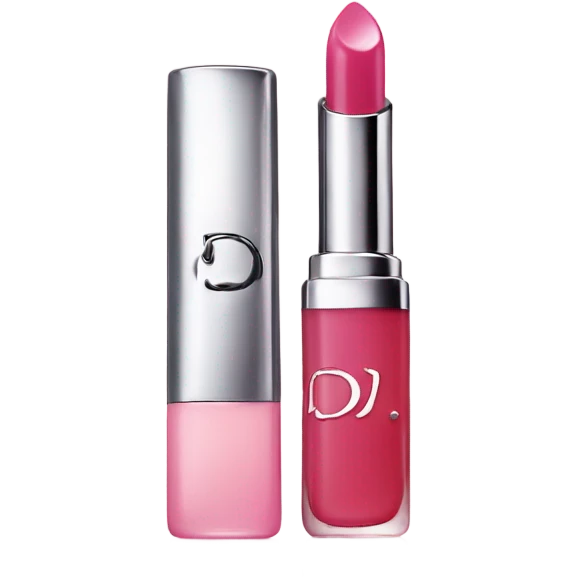 Dior lip gloss emoji