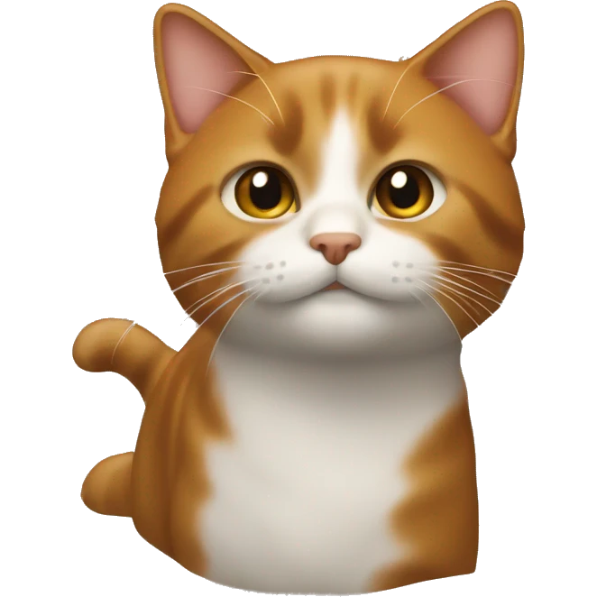chat roux emoji