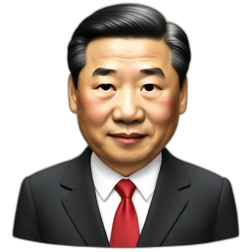 Xi Jinping emoji