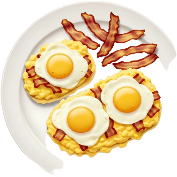 Breakfast  emoji