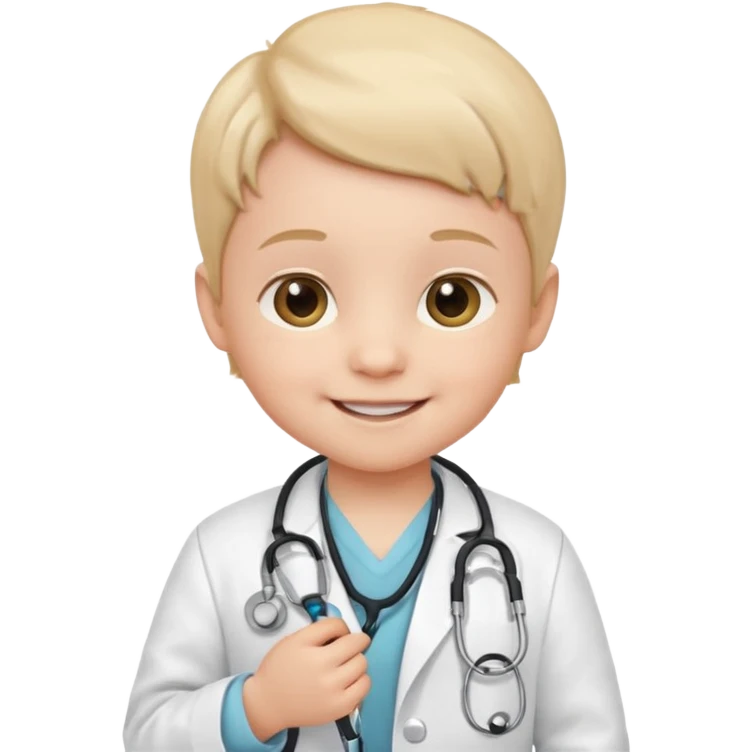 baby doctor emoji
