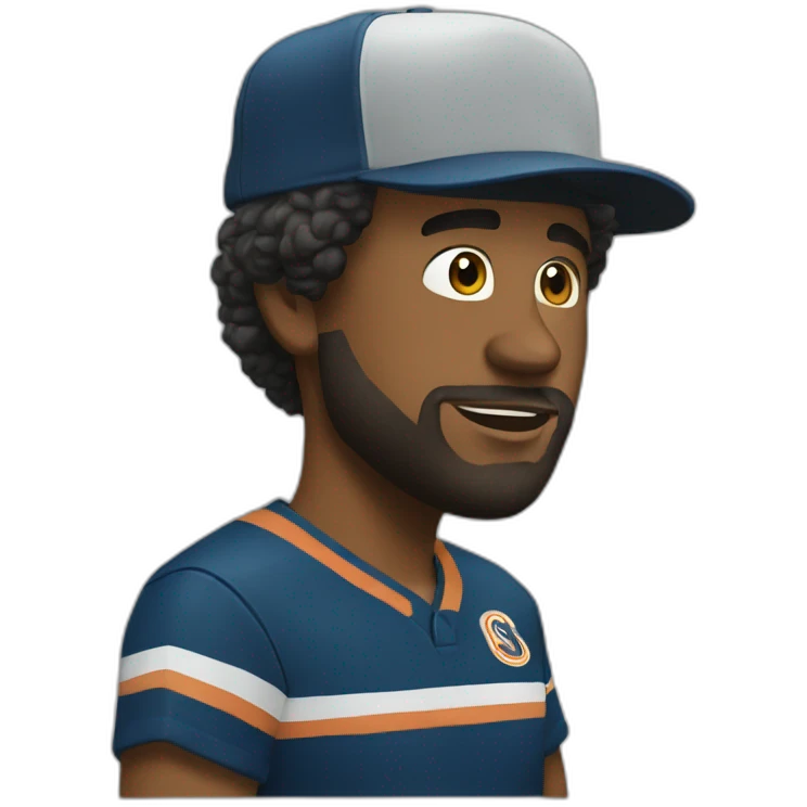 Danny Bouvy emoji