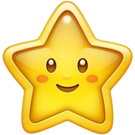 Star emoji
