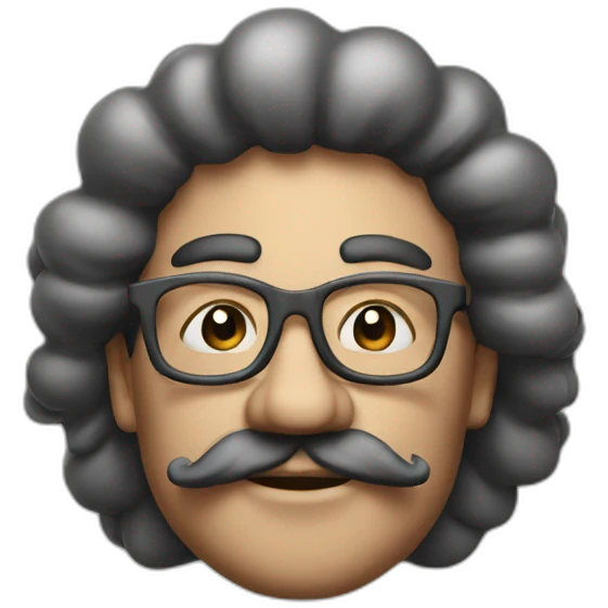 big smoke emoji