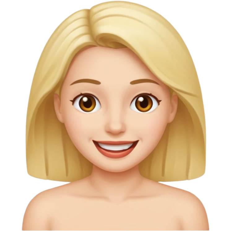Masturbating woman emoji emoji