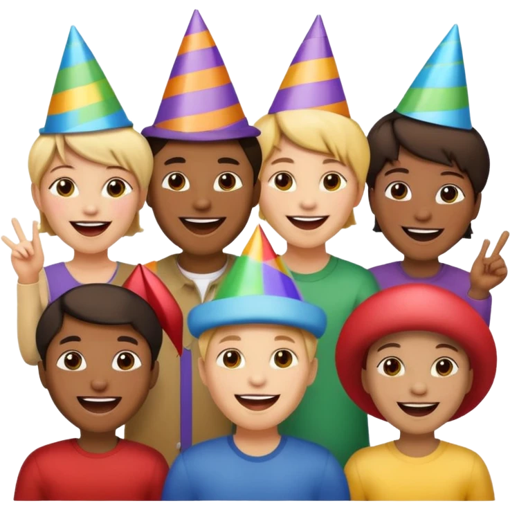 Team Building fun Activity emoji