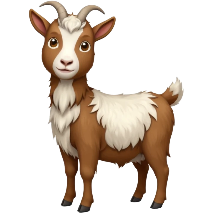 Goat emoji