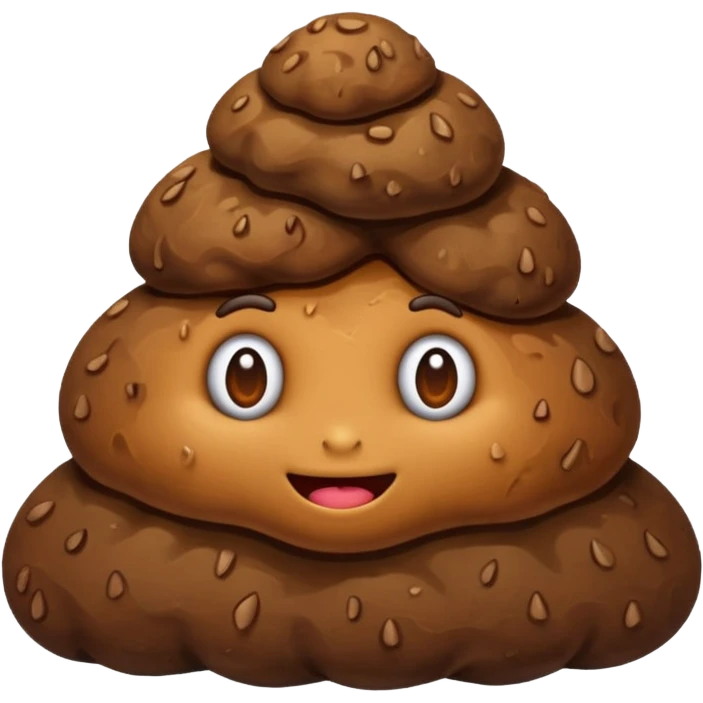 Poo emoji