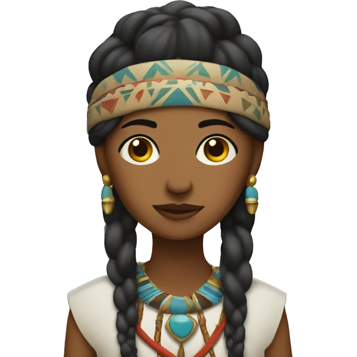Chaman mujer emoji