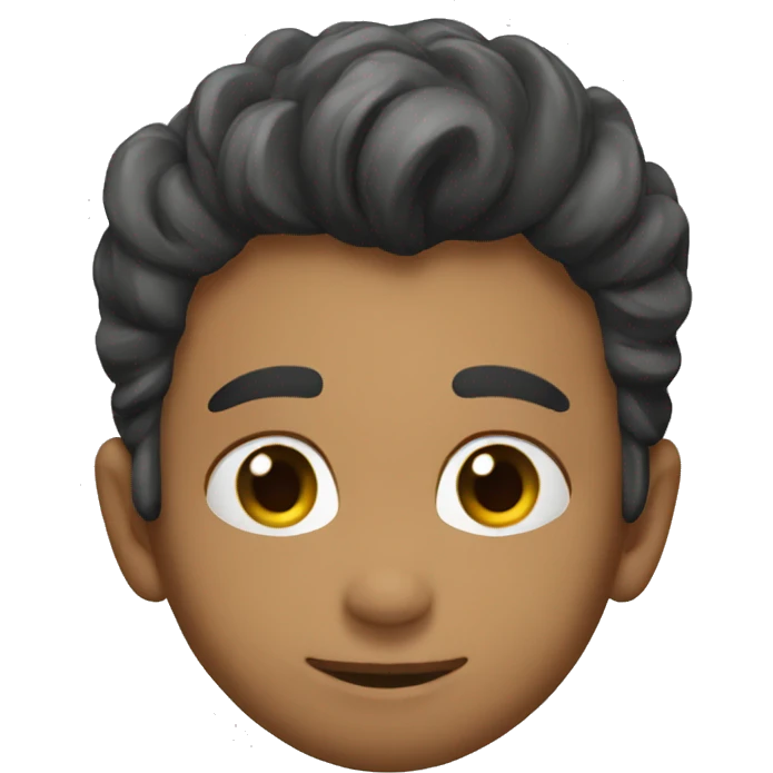 Corazón real emoji
