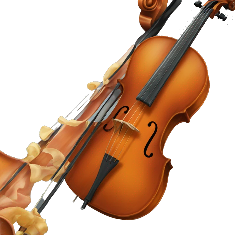 Cello emoji