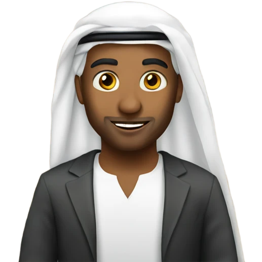 Dubai emoji