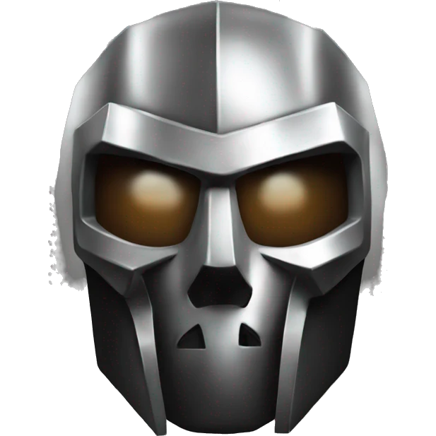 mf doom emoji