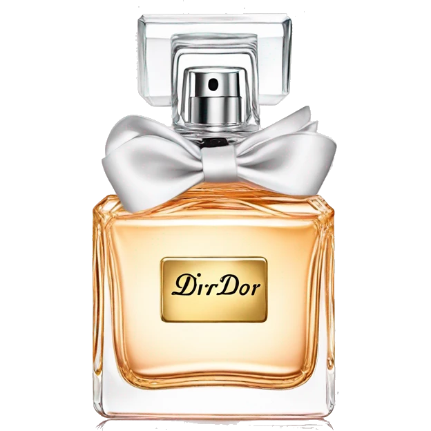 miss dior parfum emoji