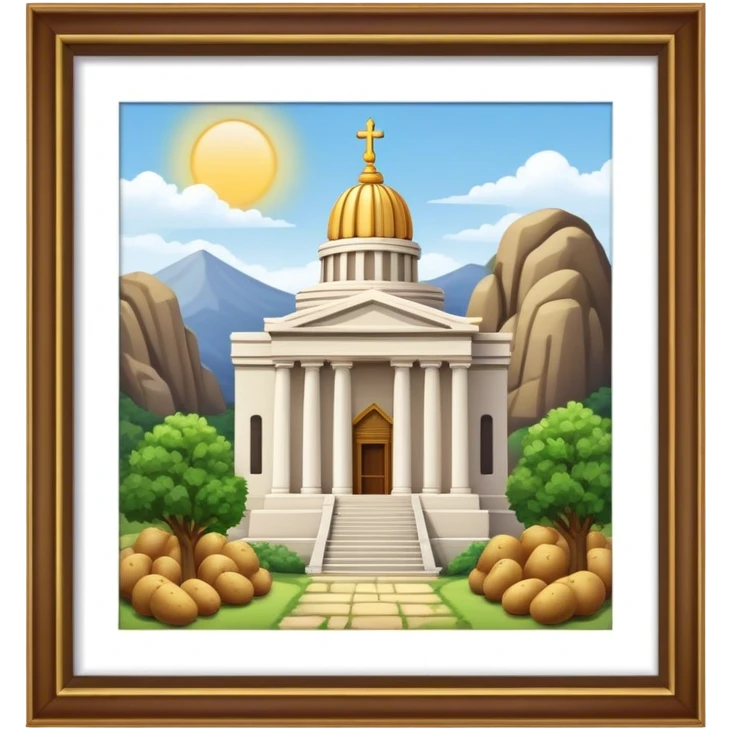 potater valley temple scene  emoji