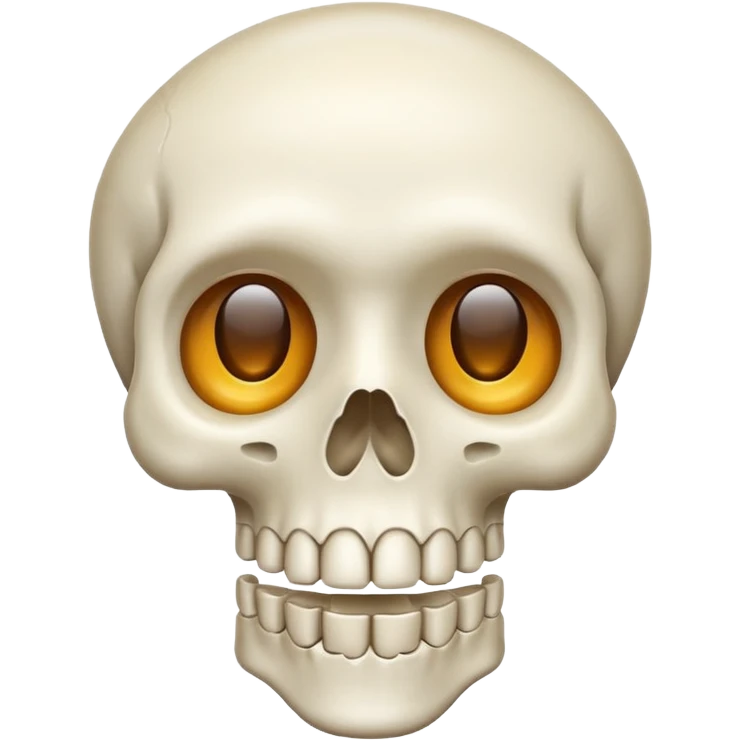 bone emoji