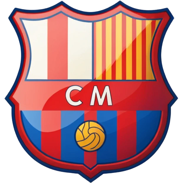 Barcelona logo emoji
