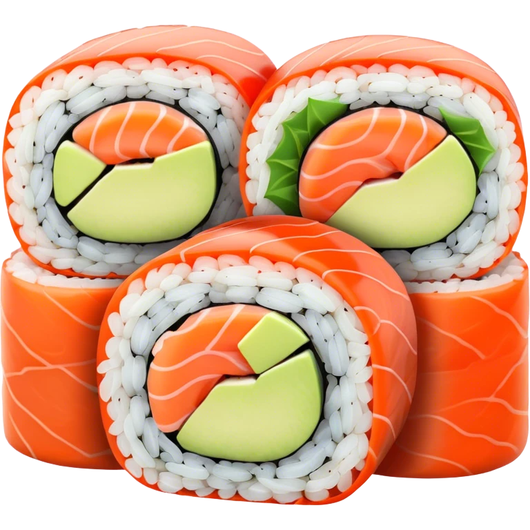 sushi role emoji