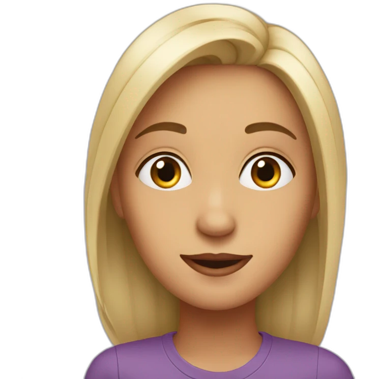 lila emoji