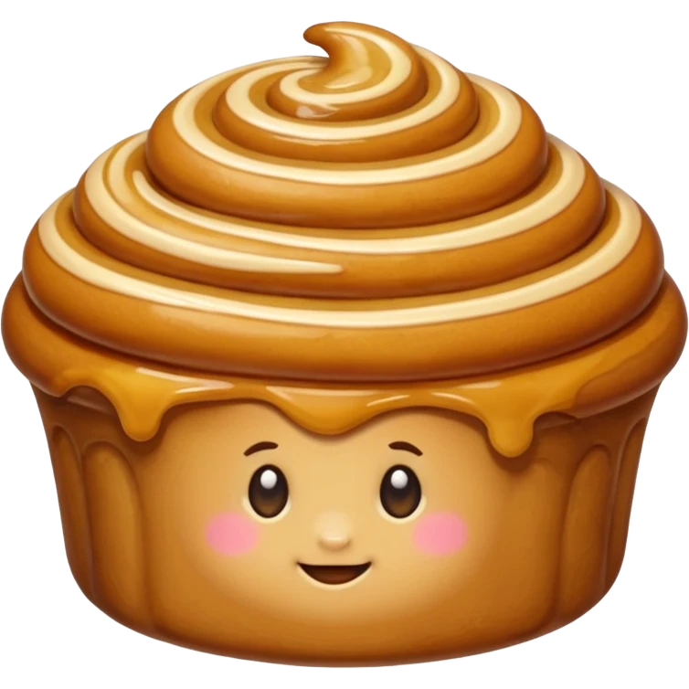 Honeybun emoji