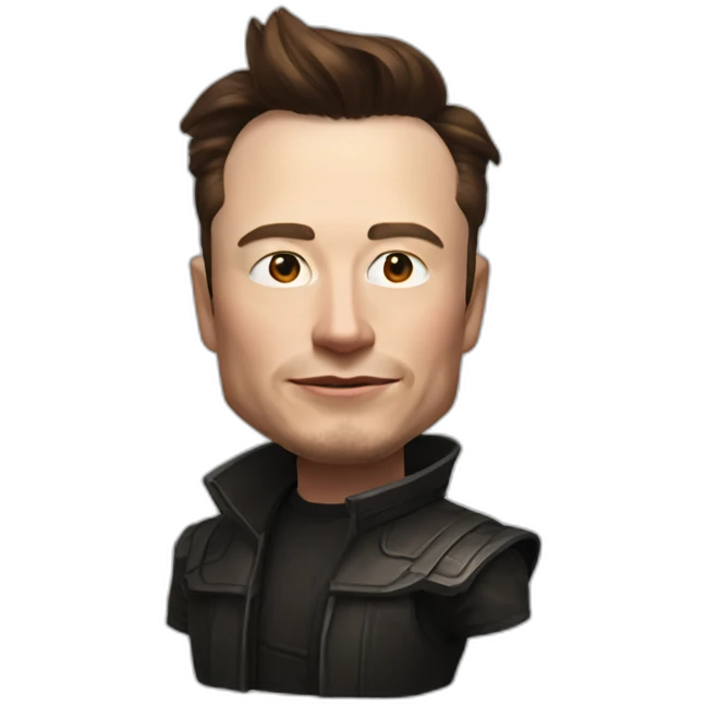 elon musk in diablo 4 emoji
