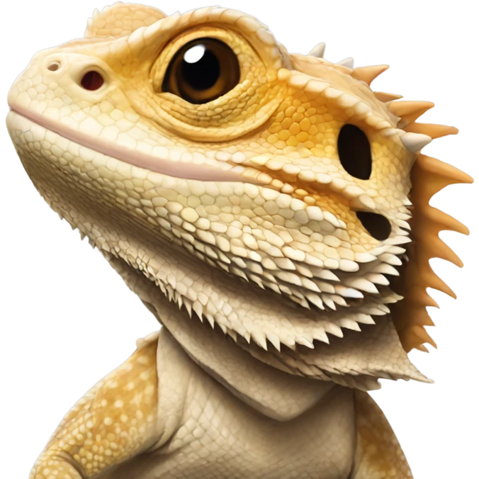bearded dragon emoji