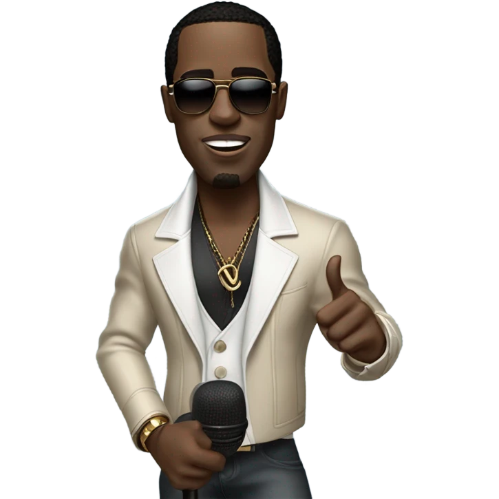 Diddy  emoji