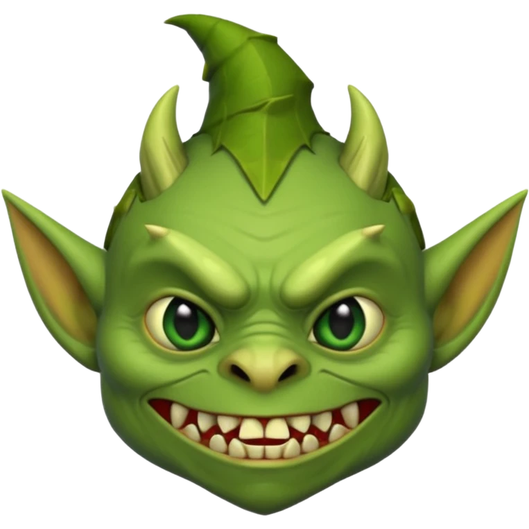 Goblin emoji