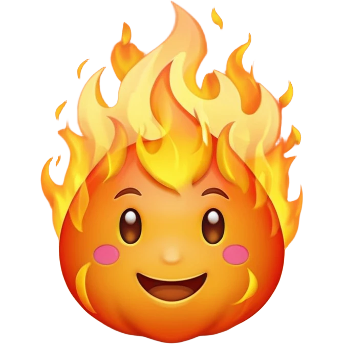 fire emoji