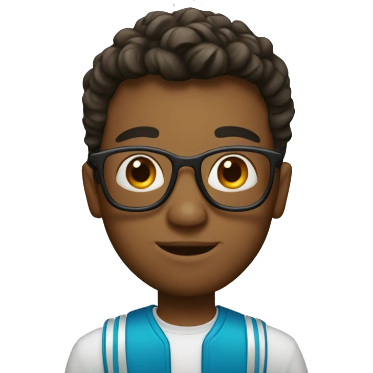 the bes student emoji