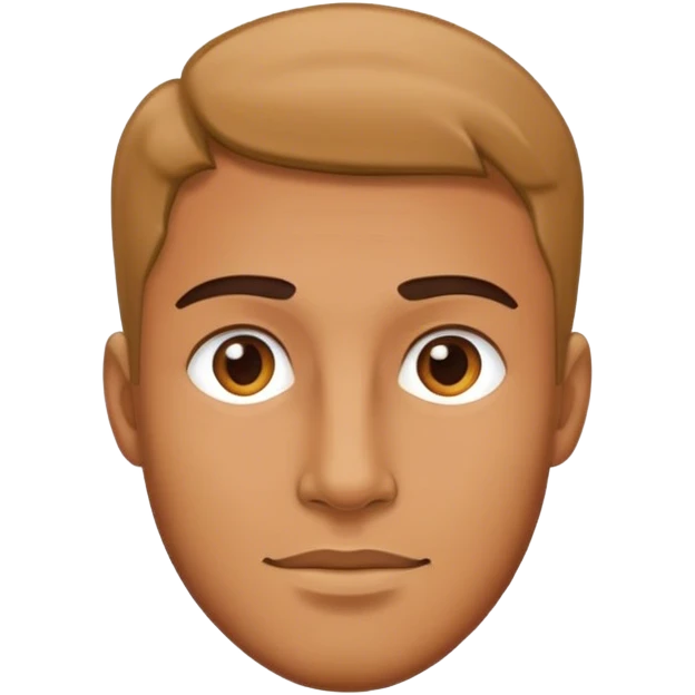Man emoji