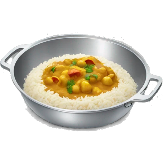 aluminum shell curry emoji