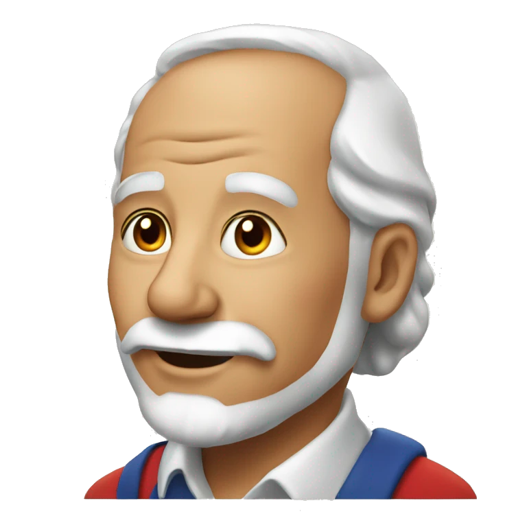 Père Noël emoji