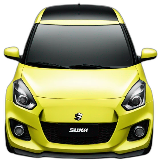 suzuki swift sport emoji