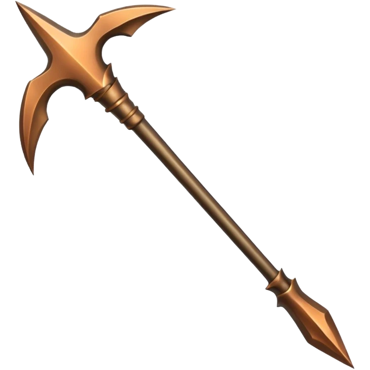 spear emoji