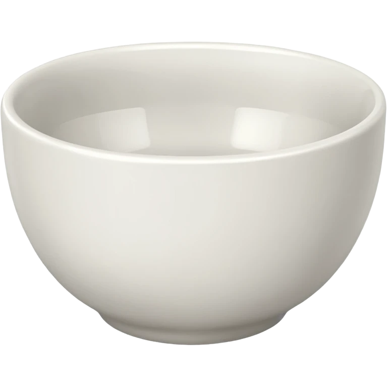 MAKE THE BOWL SMALLER emoji