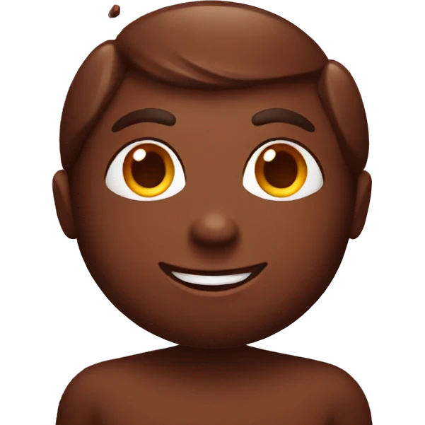 chocolate emoji