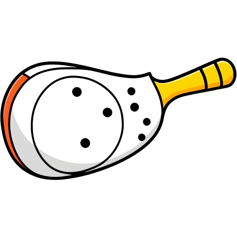 Pickleball  emoji