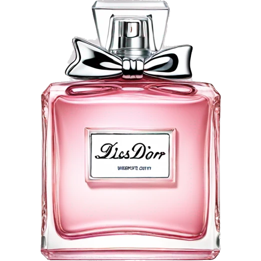 miss dior perfume emoji