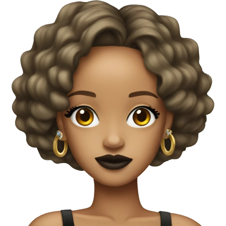 rihanna pisces emoji