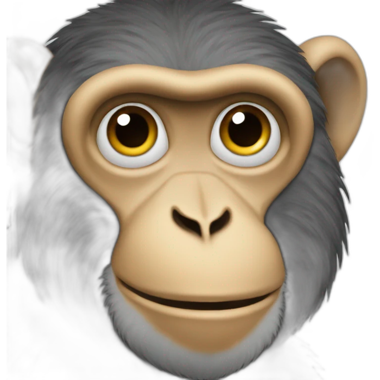 Monkey di lofy emoji