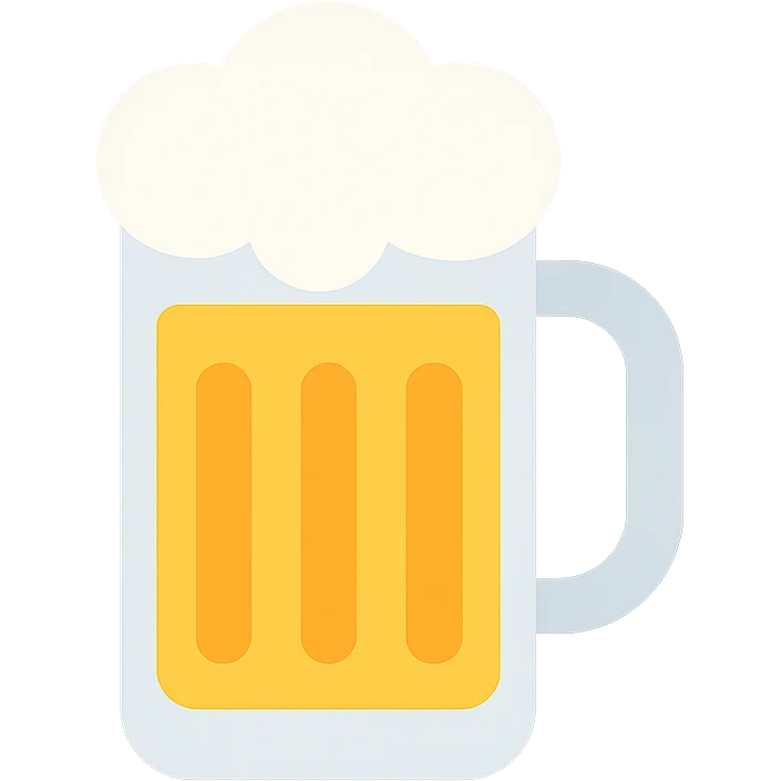 beer mug emoji
