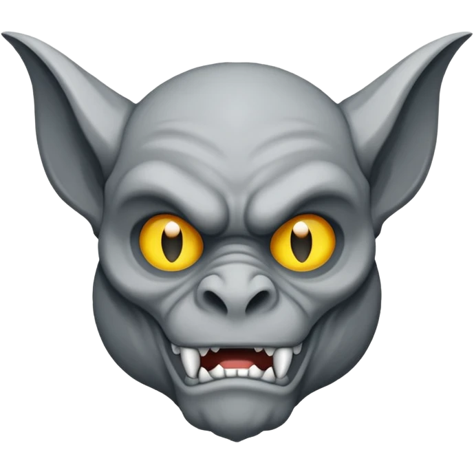 Gargoyle emoji