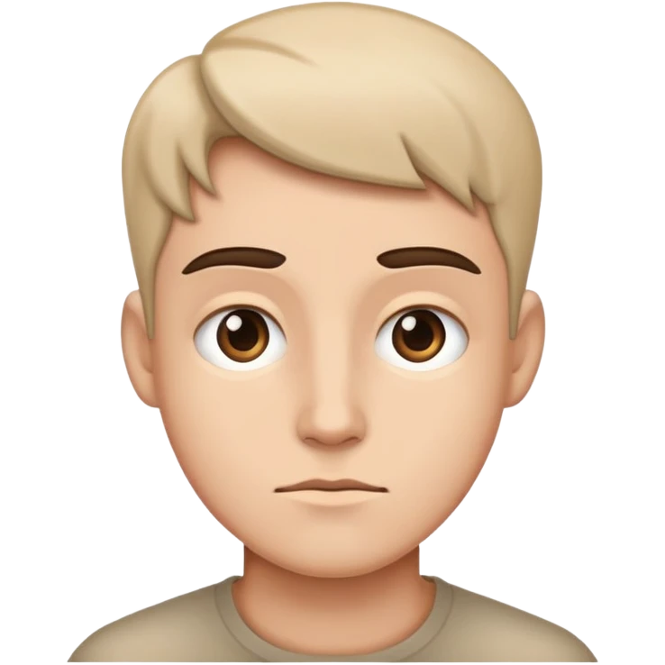 My face emoji