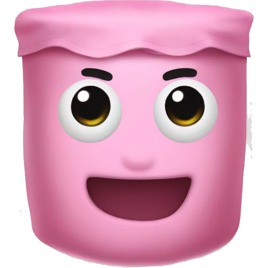 Pink Poplin Laundry Pro emoji