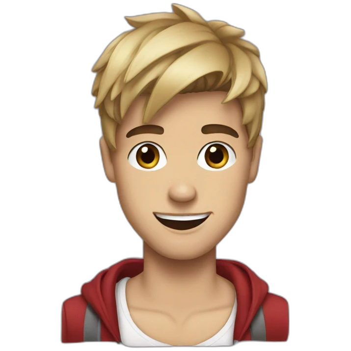 Justin Bieber  emoji