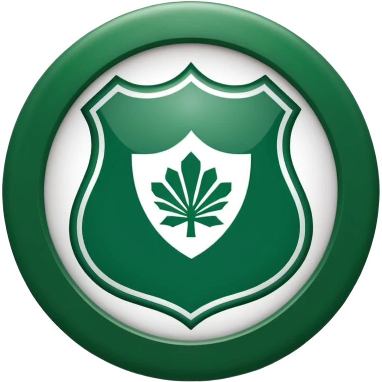 Escudo del Deportivo Cali  emoji
