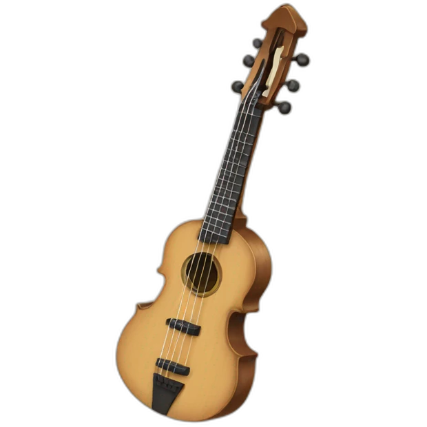 Santooor instrument emoji