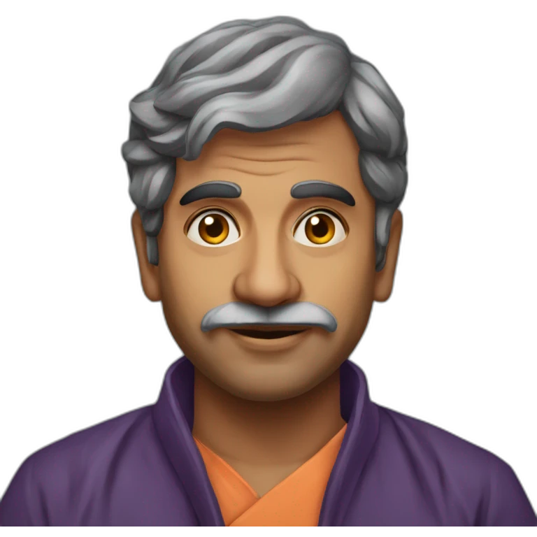 Bhupendra Jogi emoji